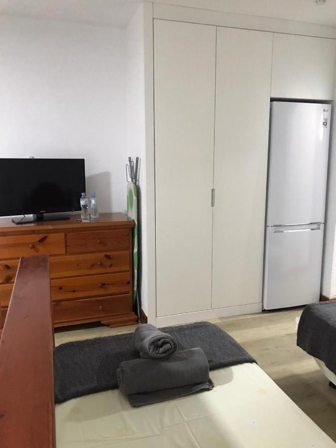 3 Santiago Playa Tenerife Estudio ปลายาเดลาสอเมริกาส ภายนอก รูปภาพ