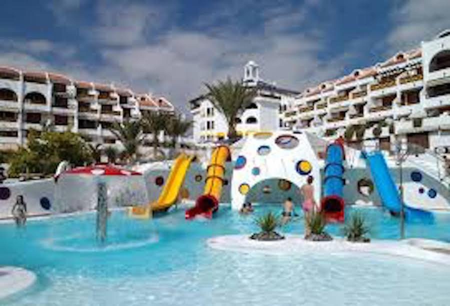 3 Santiago Playa Tenerife Estudio ปลายาเดลาสอเมริกาส ภายนอก รูปภาพ