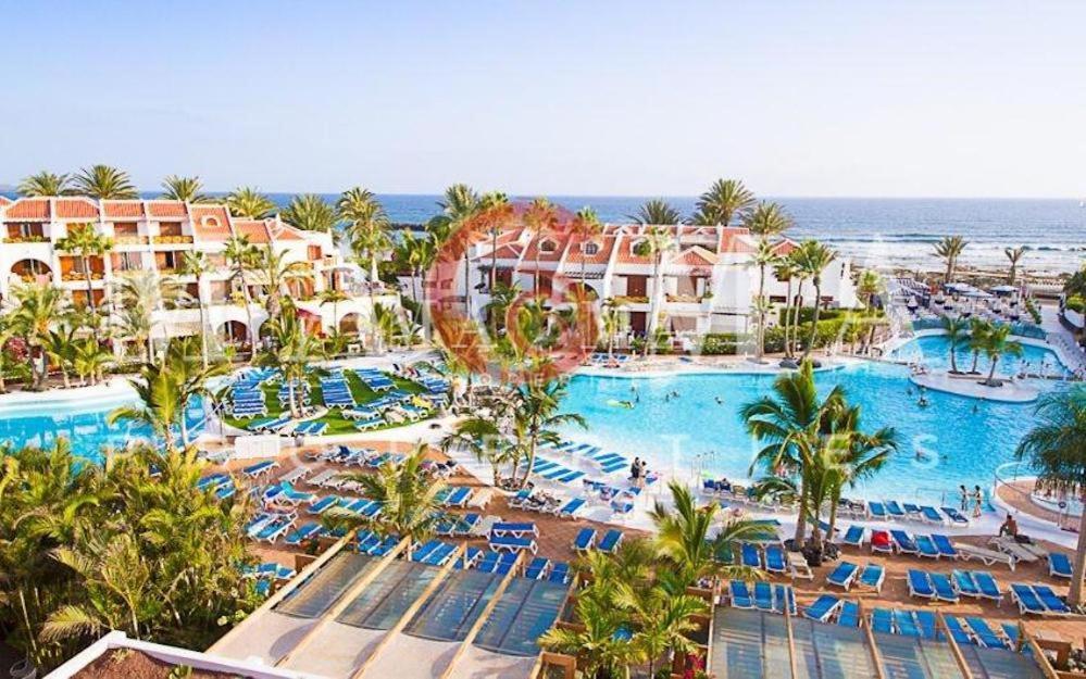 3 Santiago Playa Tenerife Estudio ปลายาเดลาสอเมริกาส ภายนอก รูปภาพ