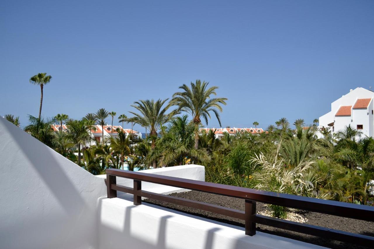 3 Santiago Playa Tenerife Estudio ปลายาเดลาสอเมริกาส ภายนอก รูปภาพ