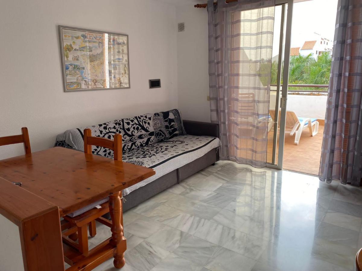 3 Santiago Playa Tenerife Estudio ปลายาเดลาสอเมริกาส ภายนอก รูปภาพ