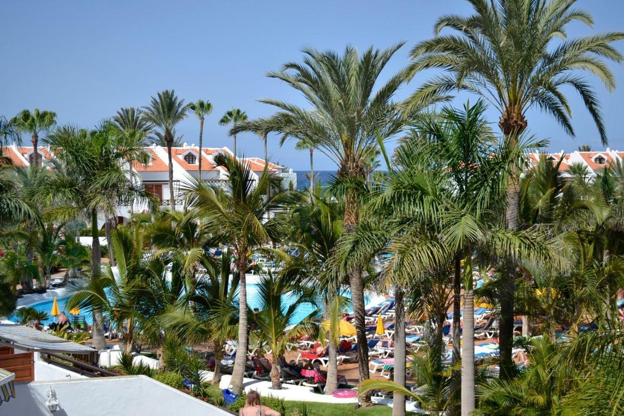 3 Santiago Playa Tenerife Estudio ปลายาเดลาสอเมริกาส ภายนอก รูปภาพ