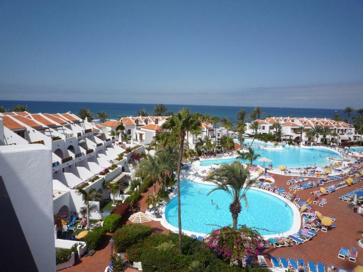 3 Santiago Playa Tenerife Estudio ปลายาเดลาสอเมริกาส ภายนอก รูปภาพ